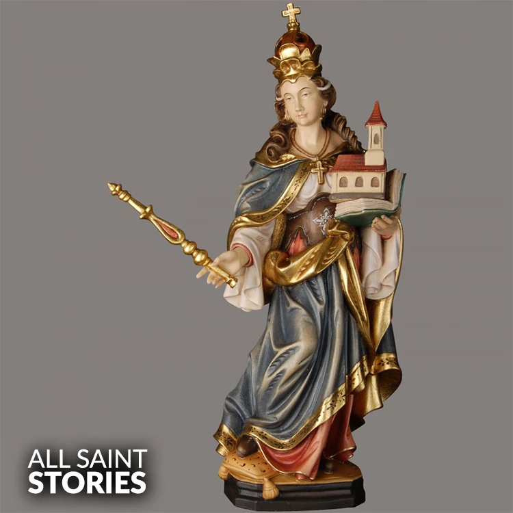 Image of BLESSED. GISELDA OF HUNGARY