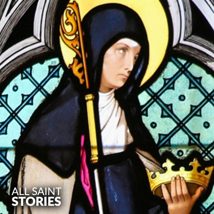 Image of BLESSED. GISELDA OF HUNGARY