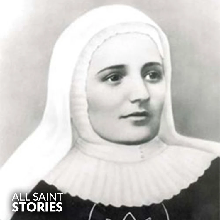 Image of ST. LAURA MONTOYA Y UPEGUI