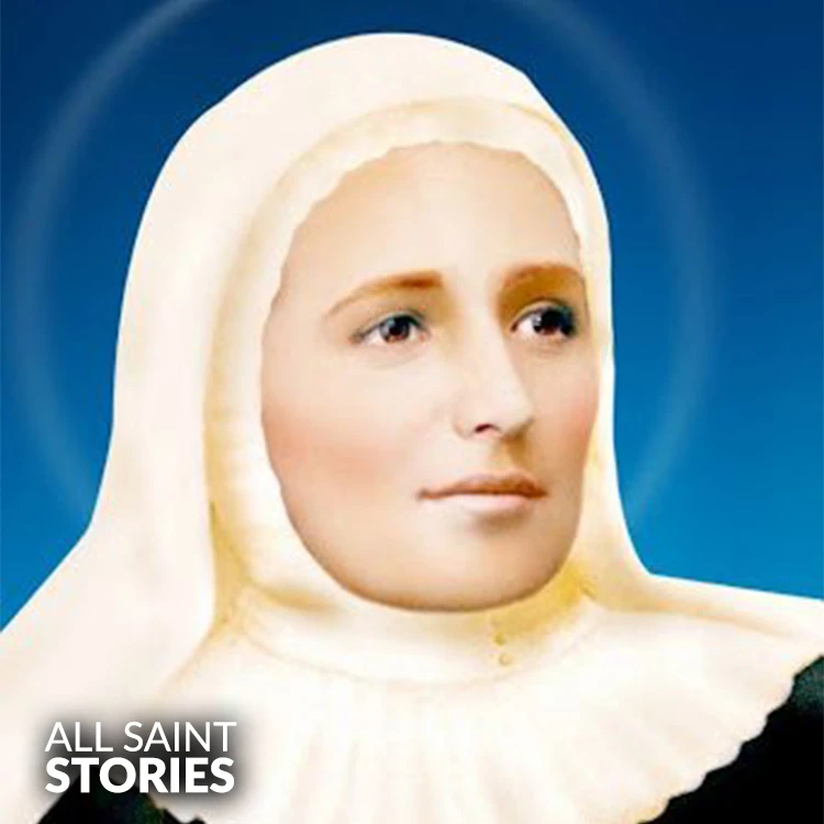 Image of ST. LAURA MONTOYA Y UPEGUI