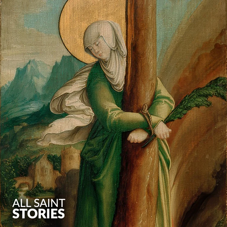Image of ST. SAINT AFRA