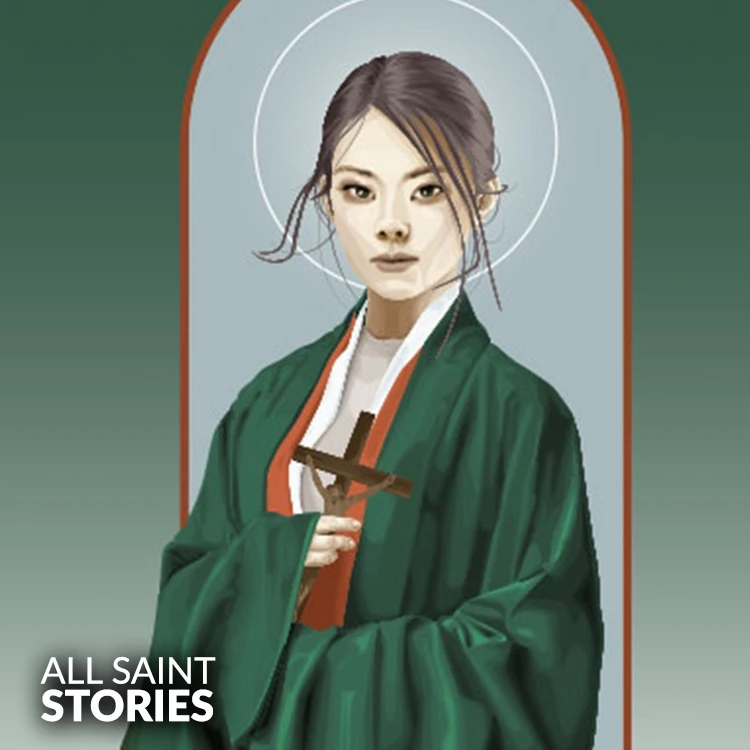Image of ST. AGNES TSAO-KOU YINE