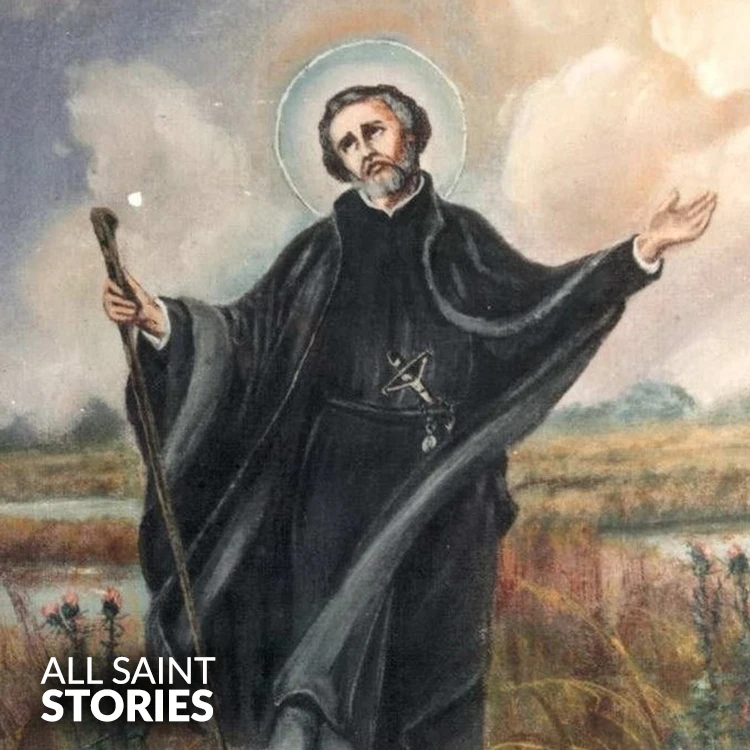 Image of ST. ANDREW BOBOLA