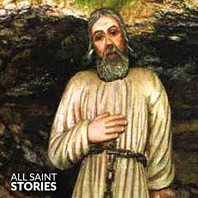 Image of ST. ANDREW ZORARD