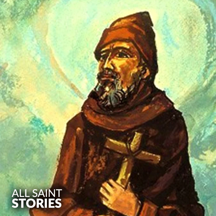 Image of ST. ANDREW ZORARD
