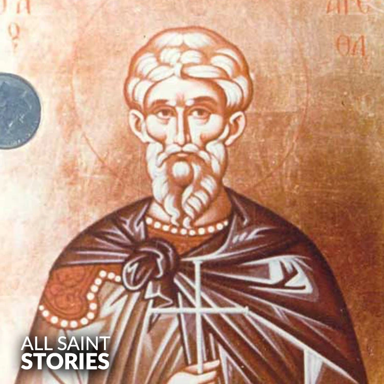 Image of ST. ARETHAS