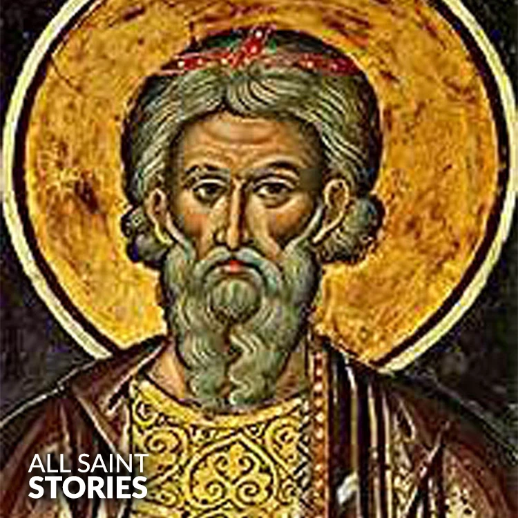 Image of ST. ARETHAS