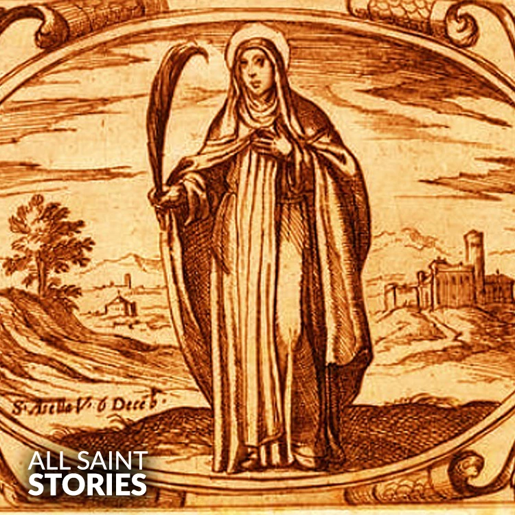 Image of ST. ASELLA