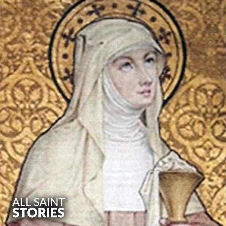 Image of ST. BERLINDA