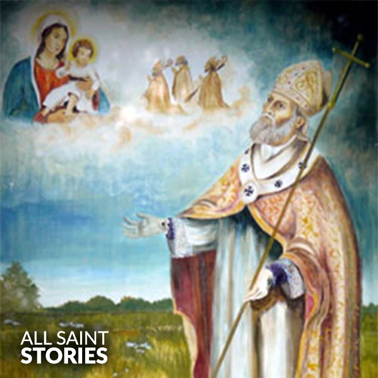 Image of ST. BOGUMILUS