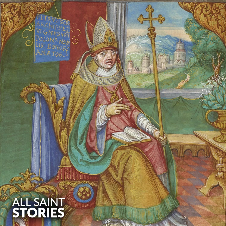Image of ST. BOGUMILUS