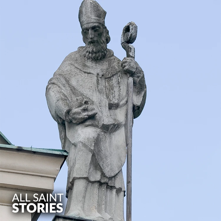 Image of ST. BOGUMILUS