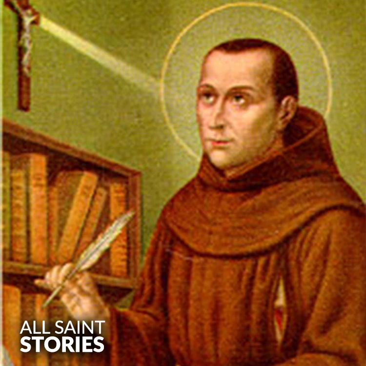 Image of ST. CHARLES OF SEZZE