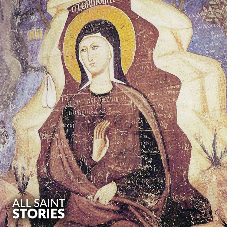 Image of ST. CHELIDONIA