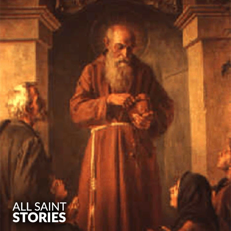 Image of ST. CONRAD OF PARZHAM