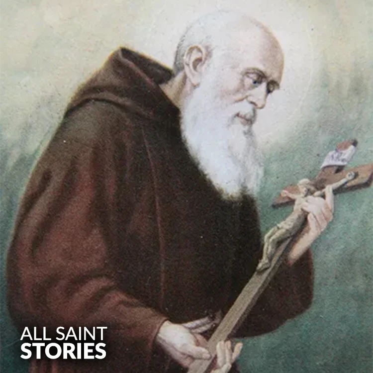 Image of ST. CONRAD OF PARZHAM