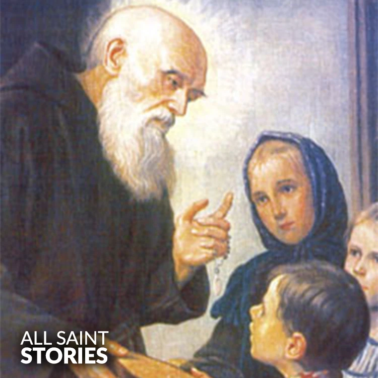 Image of ST. CONRAD OF PARZHAM