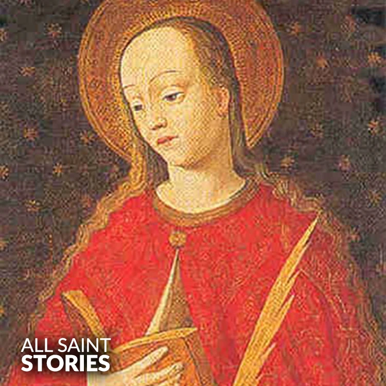 Image of ST. DEVOTA