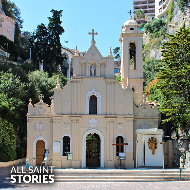 Image of ST. DEVOTA