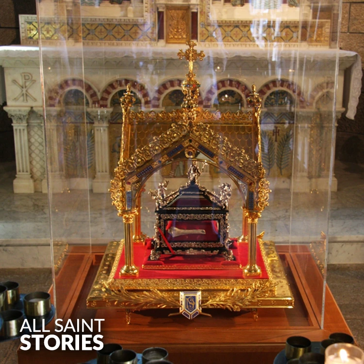 Image of ST. DEVOTA