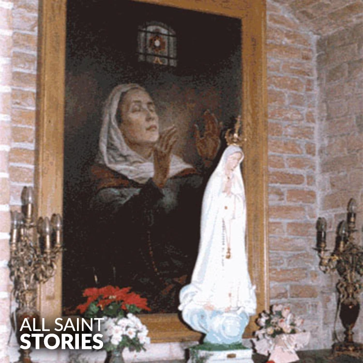 Image of ST. DOROTHA OF MONTAU