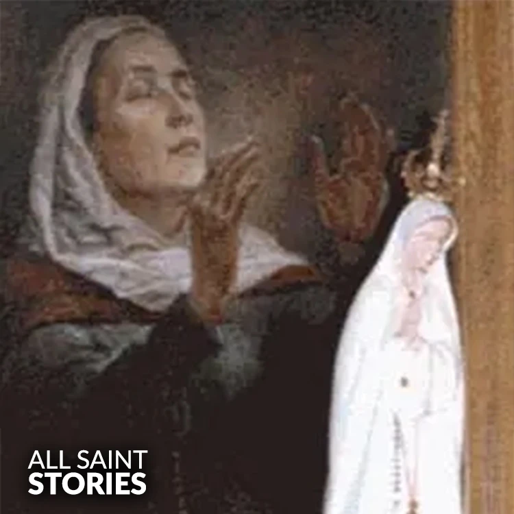 Image of ST. DOROTHA OF MONTAU