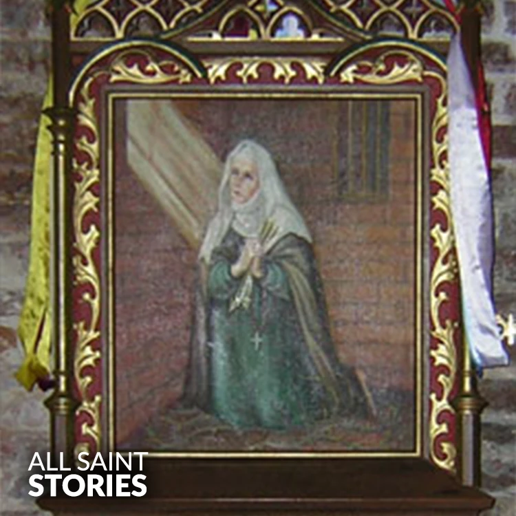 Image of ST. DOROTHA OF MONTAU