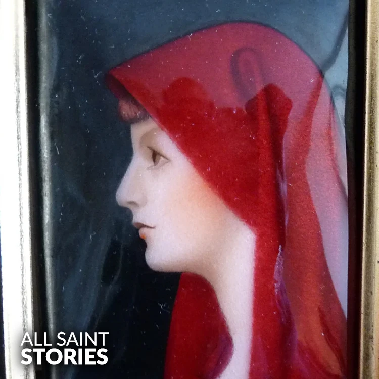 Image of ST. FABIOLA OF ROME
