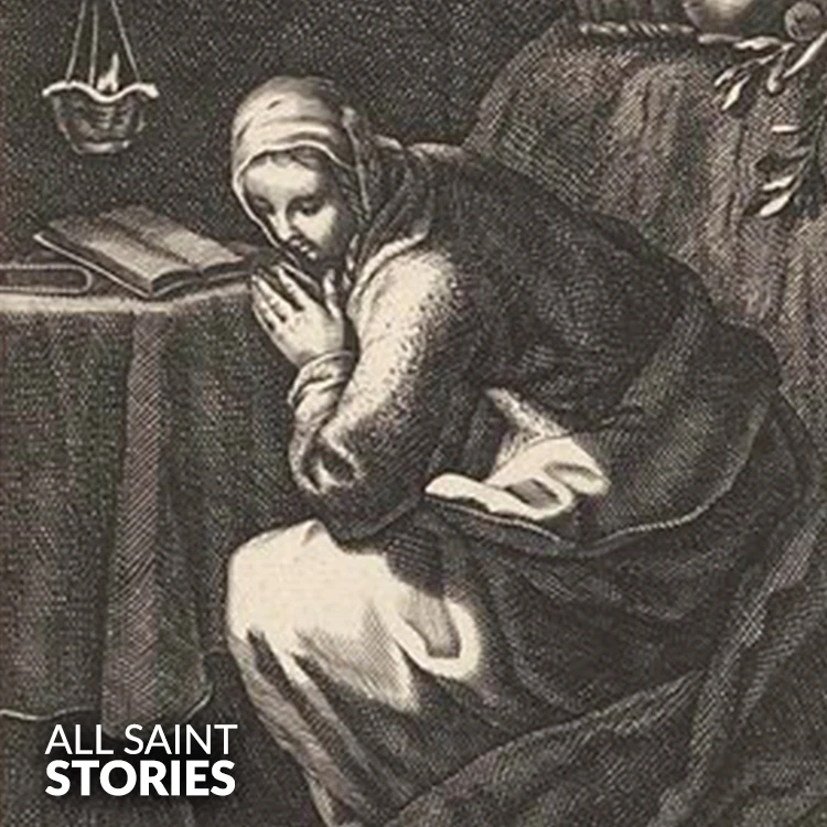 Image of ST. FABIOLA OF ROME