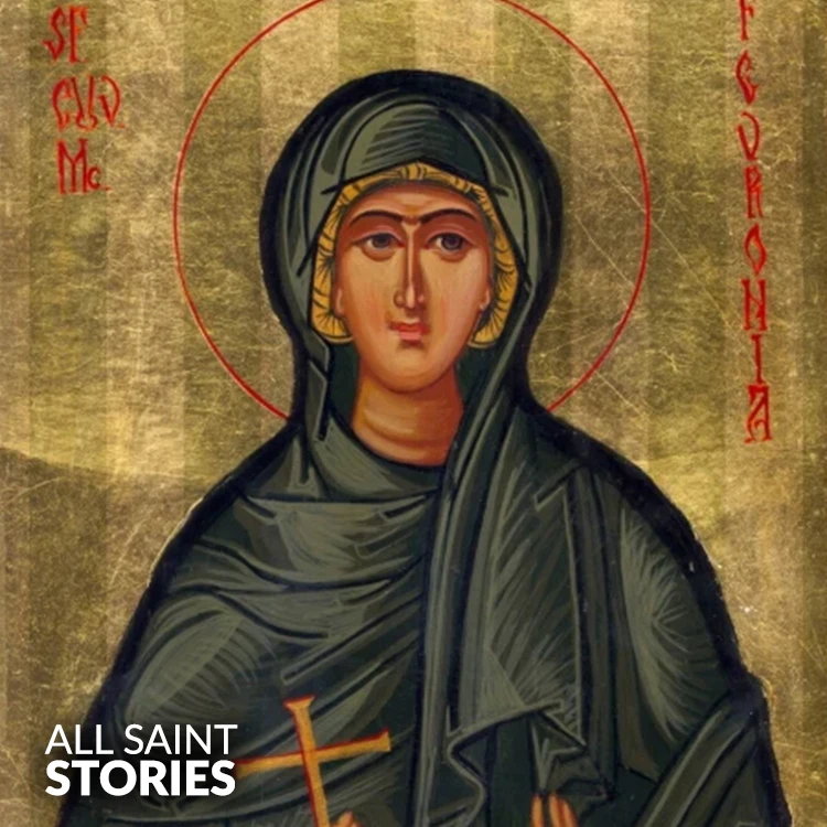 Image of ST. FEBRONIA