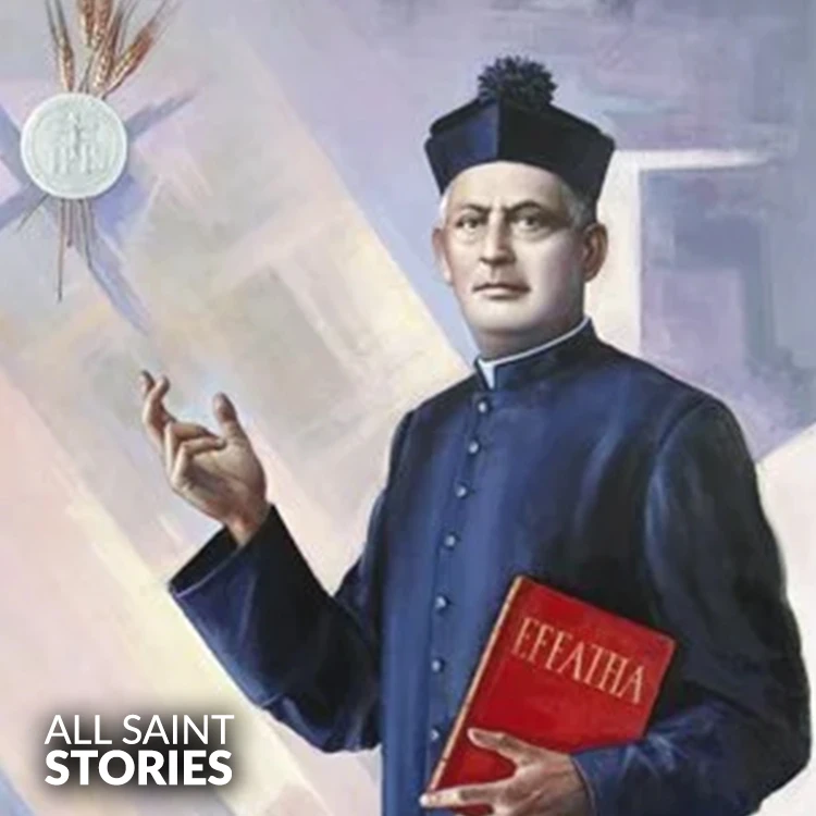 Image of ST. FILIPPO SMALDONE