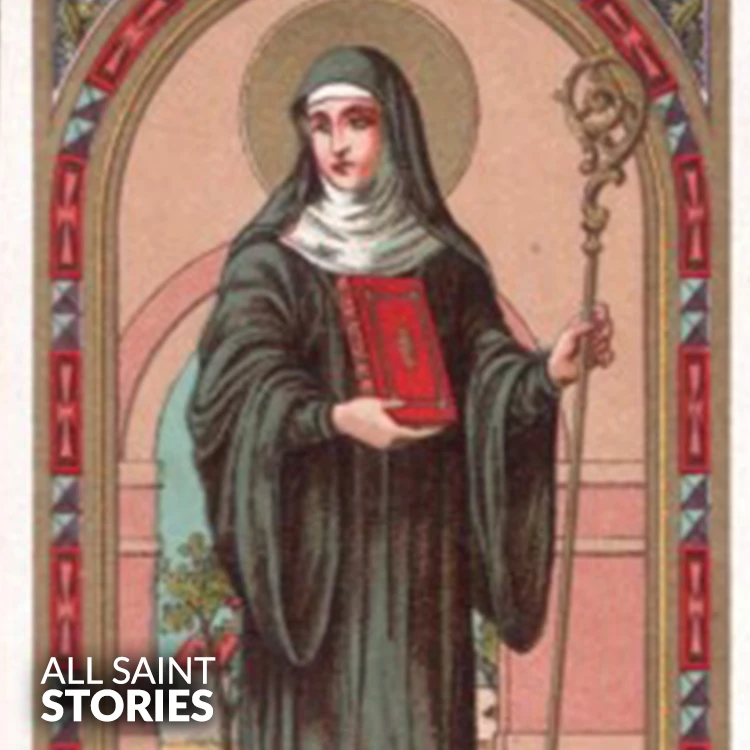 Image of ST. FLORENTINA