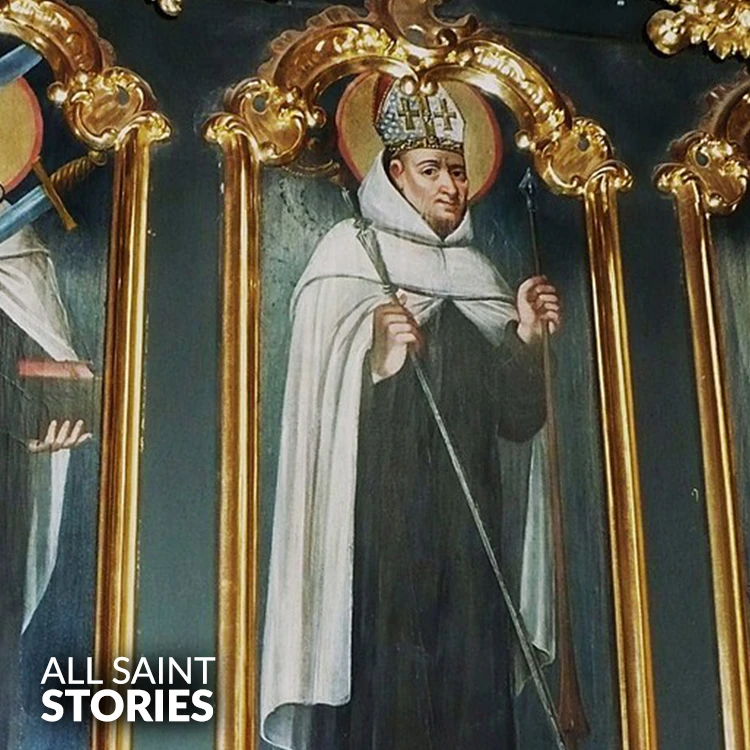 Image of ST. GERARD SAGREDO