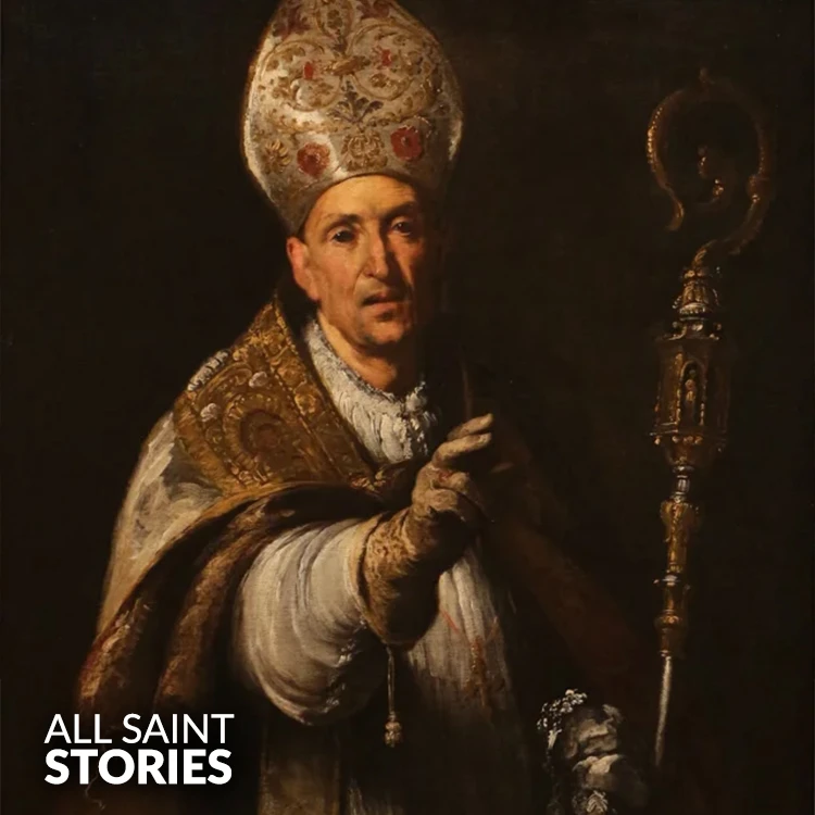 Image of ST. GERARD SAGREDO