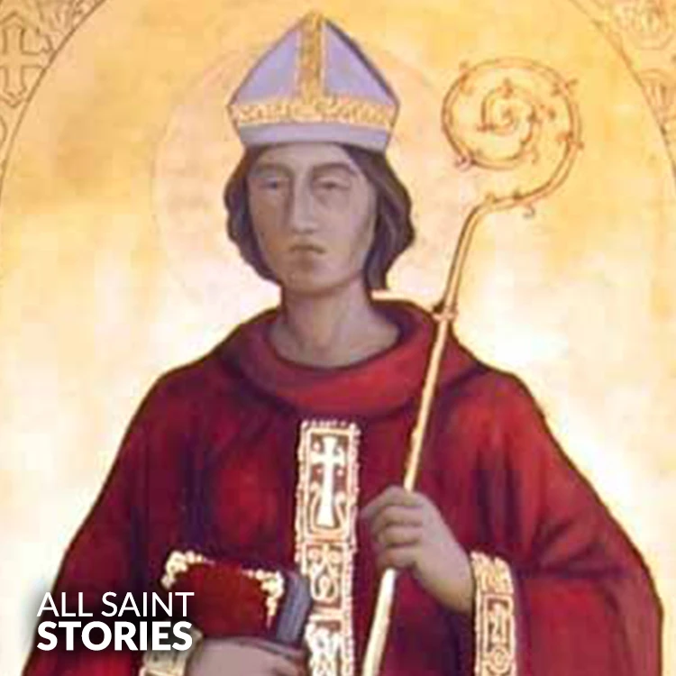 Image of ST. GERARD SAGREDO
