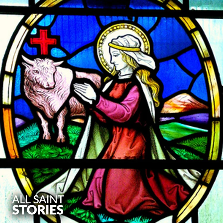 Image of ST. GLADYS