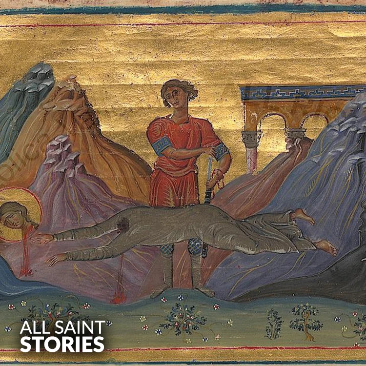 Image of ST. HERMIONE OF EPHESUS