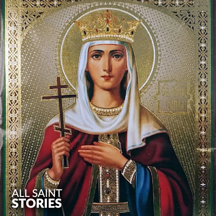 Image of ST. IRENE OF ATHENS