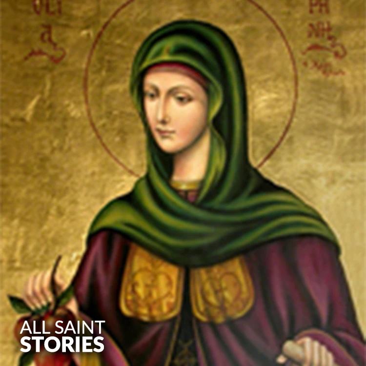 Image of ST. IRENE OF ATHENS