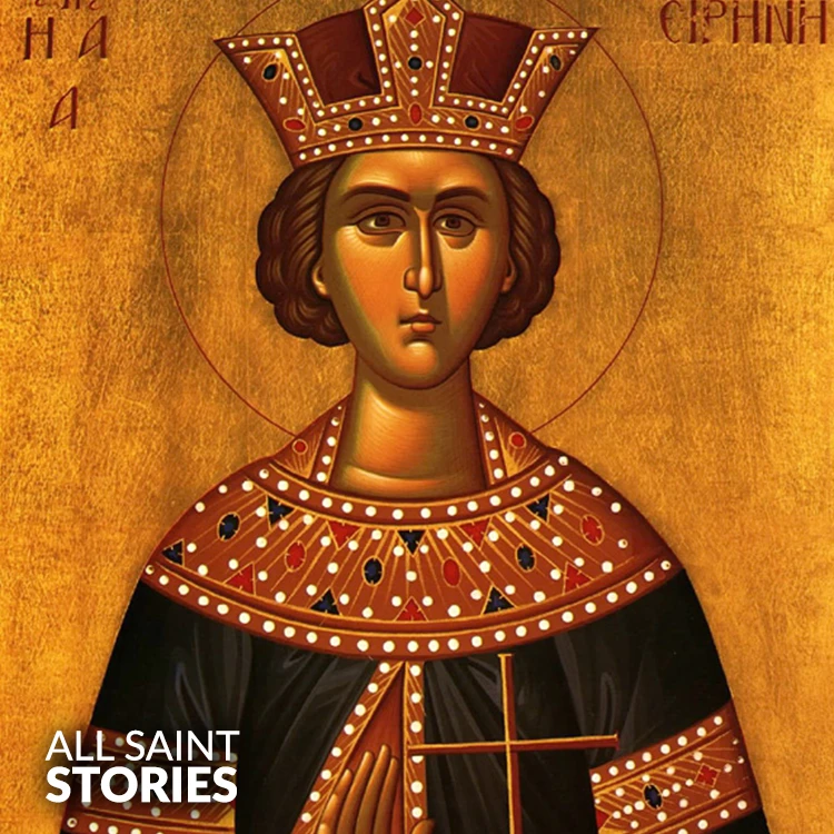 Image of ST. IRENE OF ATHENS