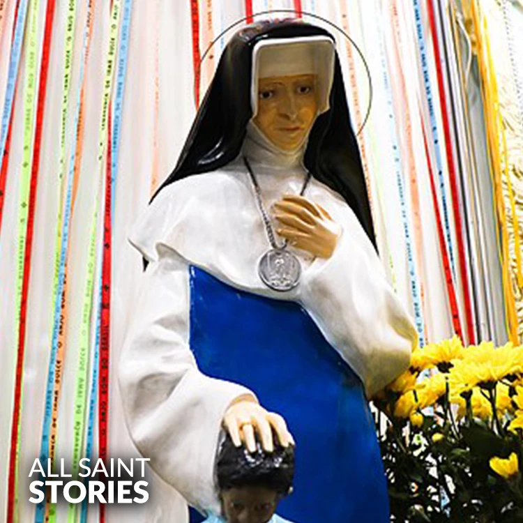 Image of ST. IRMA DULCE PONTES