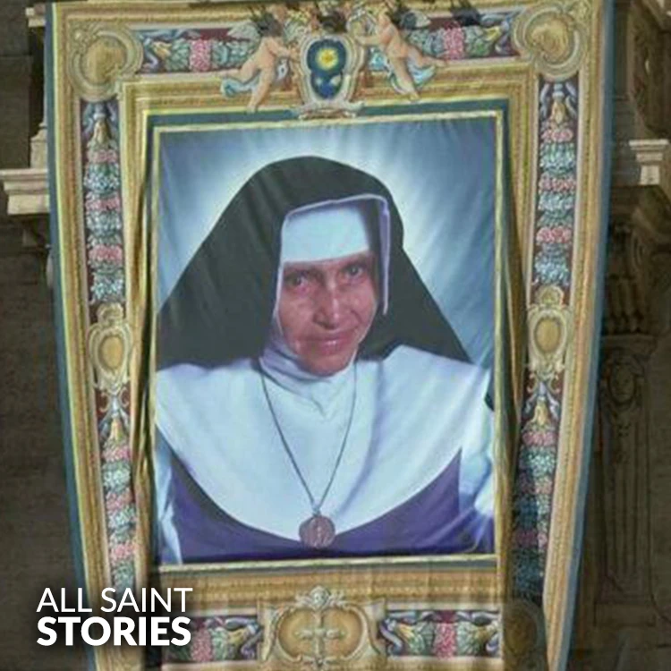 Image of ST. IRMA DULCE PONTES