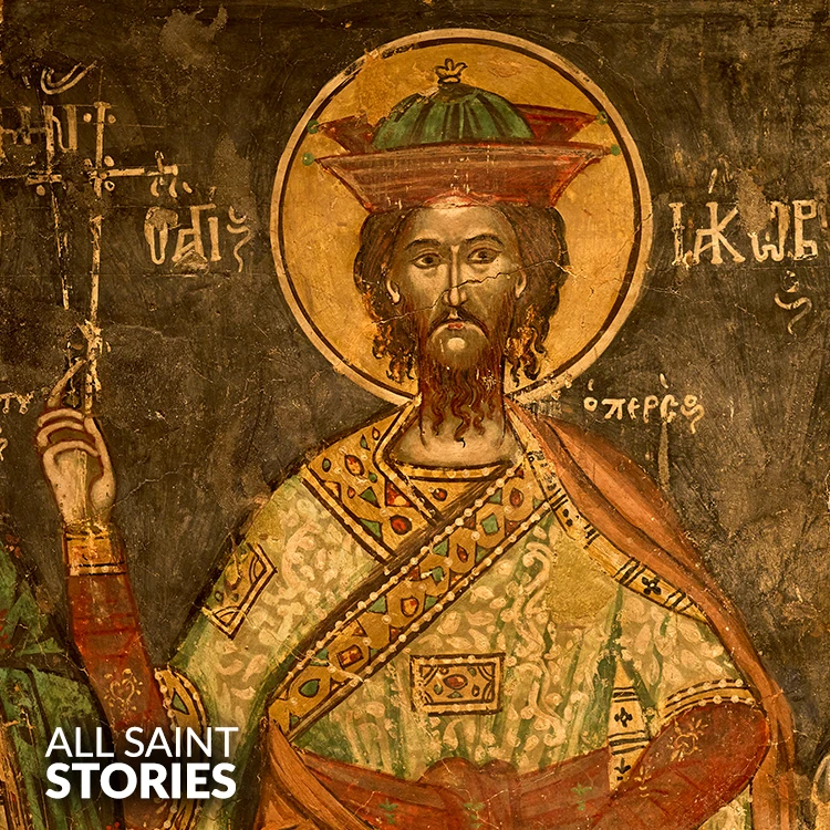 Image of ST. JAMES INTERCISUS