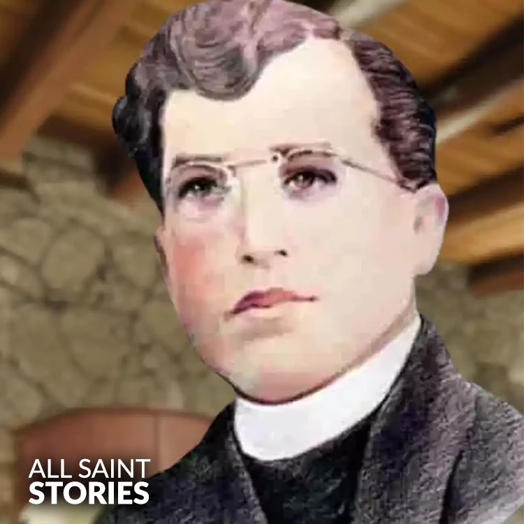 Image of ST. JENARO SANCHEZ DELGADILO