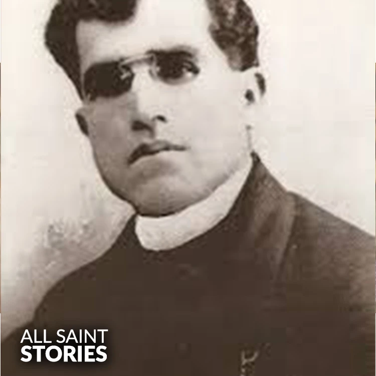 Image of ST. JENARO SANCHEZ DELGADILO