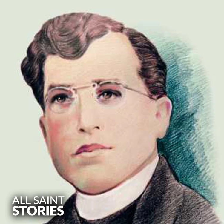 Image of ST. JENARO SANCHEZ DELGADILO