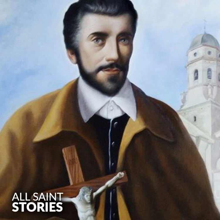 Image of ST. JOHN OF AVILA