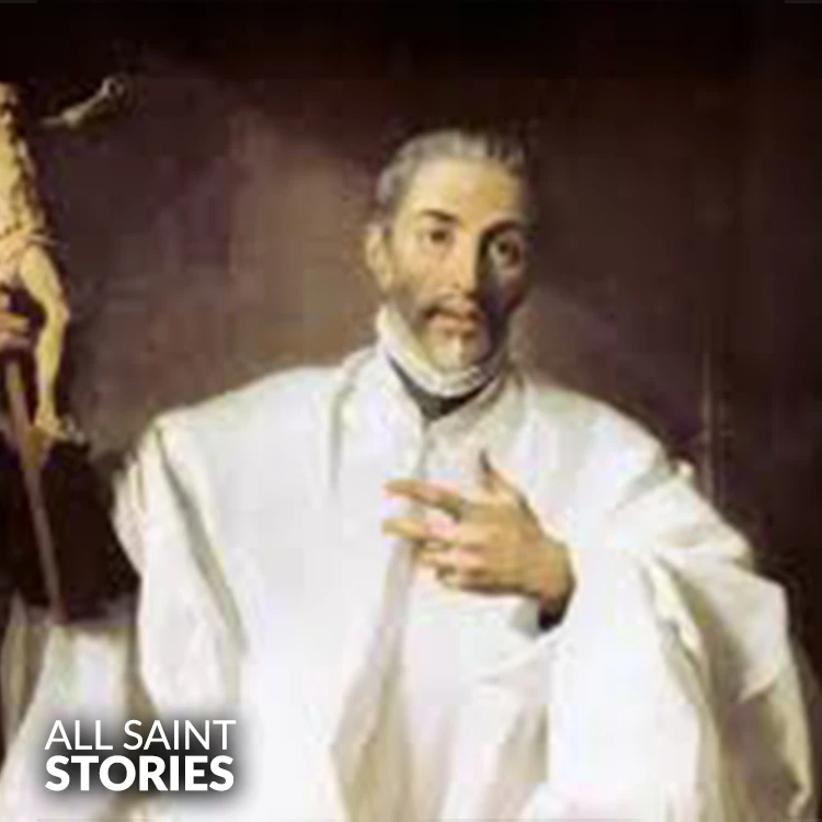 Image of ST. JOHN OF AVILA