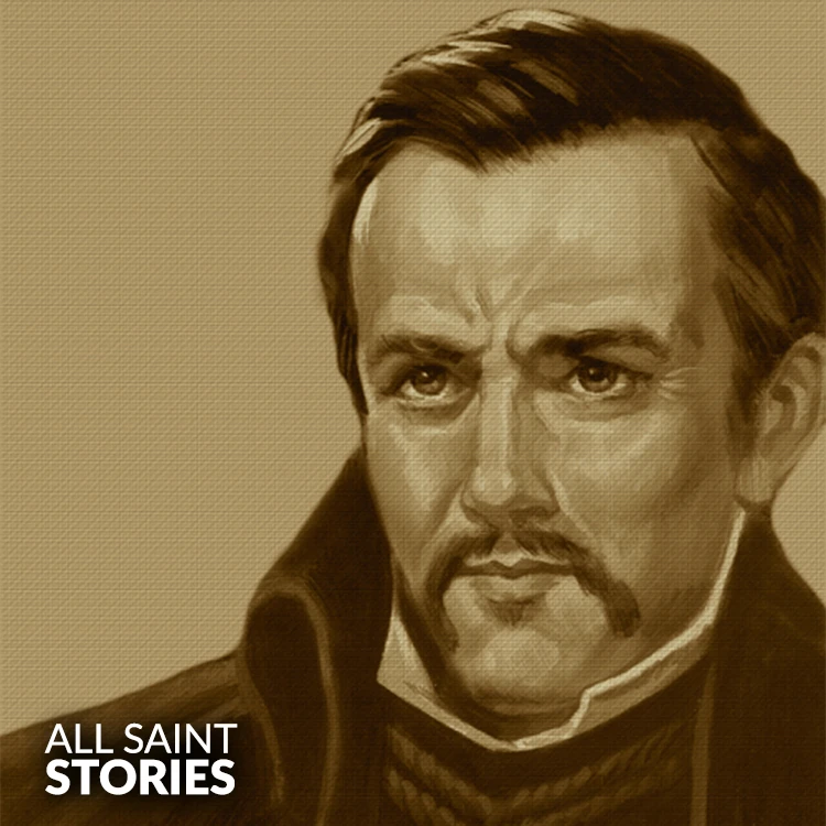 Image of ST. JOHN OGILVIE