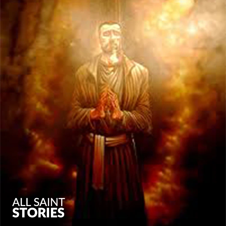 Image of ST. JOHN OGILVIE